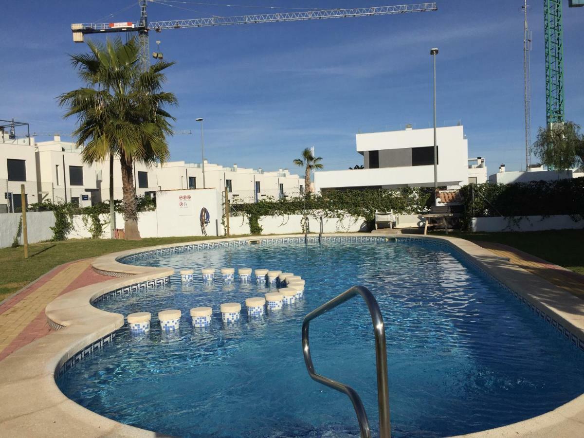 Hestia Homes Golf&Sun La Florida  Eksteriør bilde