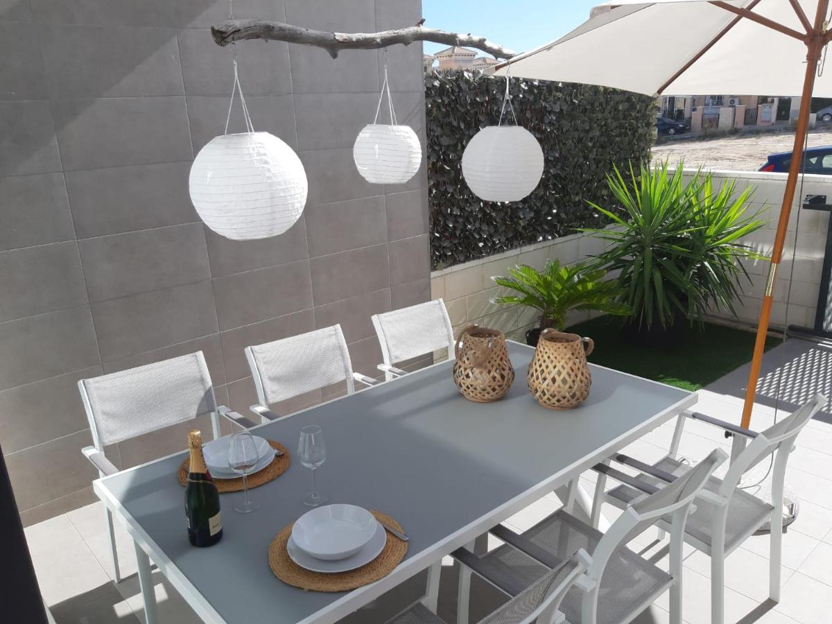 Hestia Homes Golf&Sun La Florida  Eksteriør bilde
