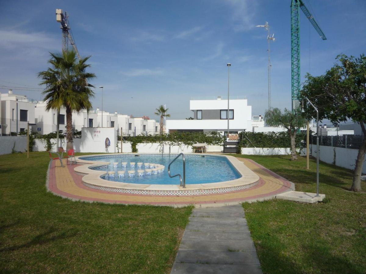 Hestia Homes Golf&Sun La Florida  Eksteriør bilde